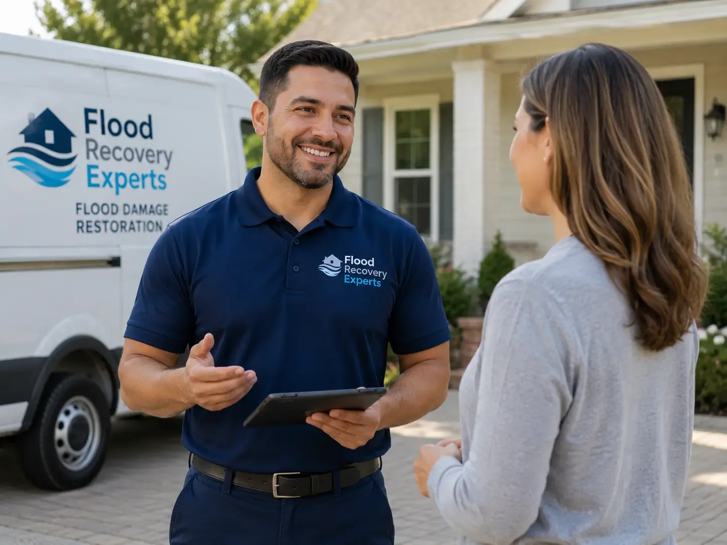 Flood Damage Cleanup Shippingport, PA FAQs