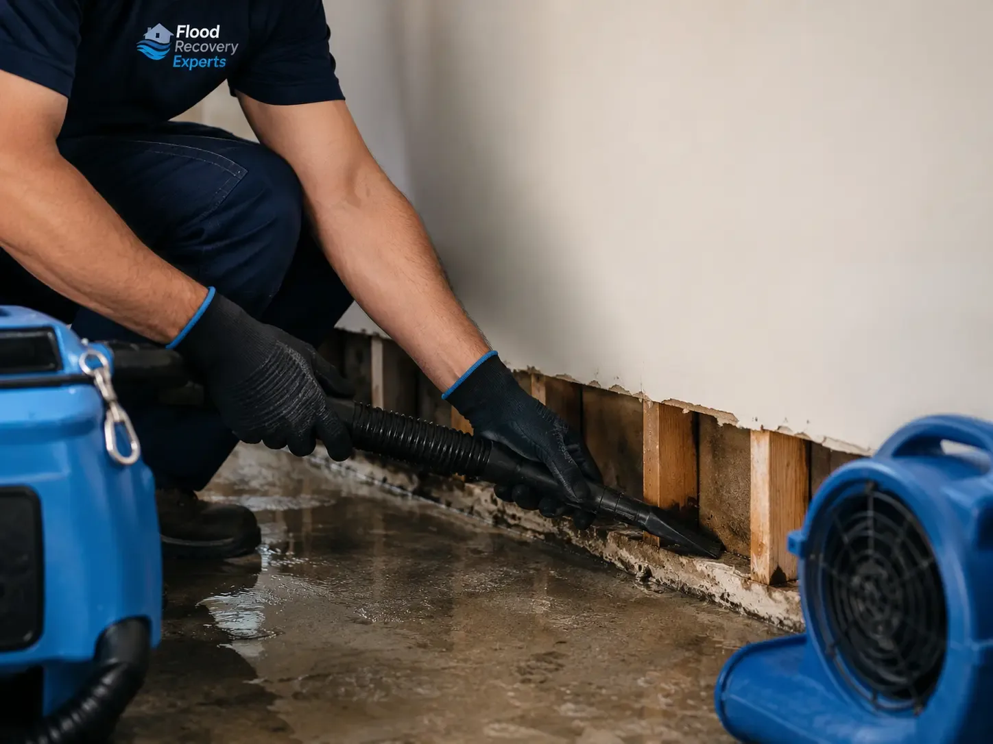 Why choose Flood Damage Cleanup in Shippingport, PA